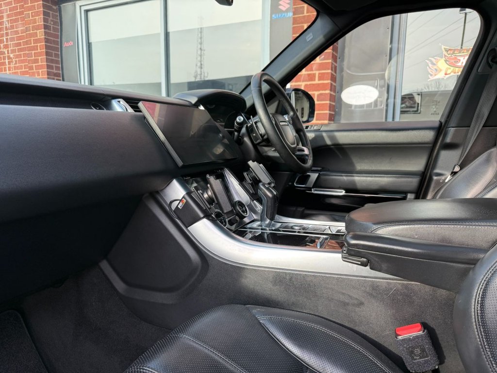 Used Land Rover Range Rover Sport 2015 for sale - 77967533: Photo 21