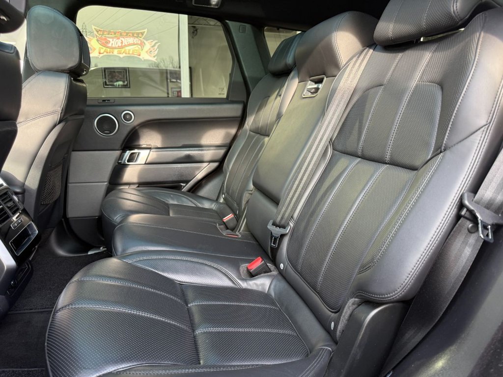 Used Land Rover Range Rover Sport 2015 for sale - 77967533: Photo 23