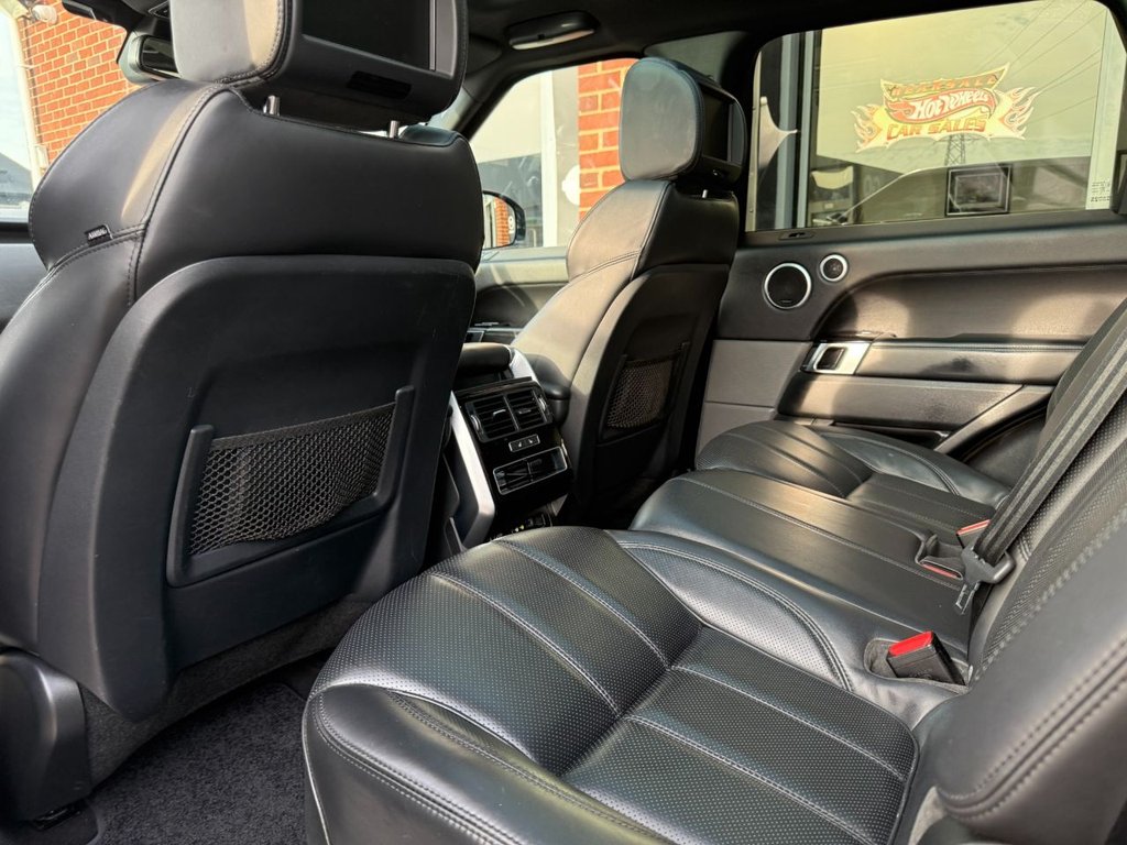 Used Land Rover Range Rover Sport 2015 for sale - 77967533: Photo 24