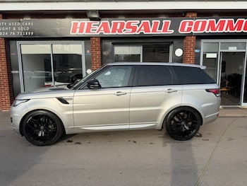 Used Land Rover Range Rover Sport 2015 for sale - 77967533: Photo
