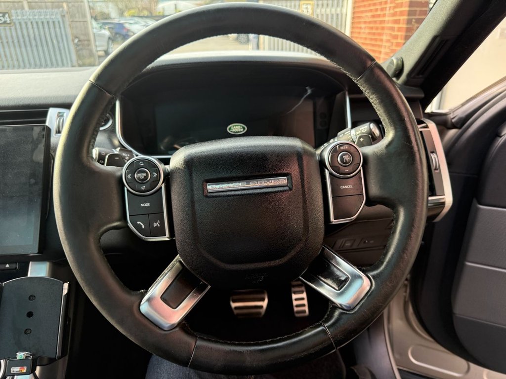 Used Land Rover Range Rover Sport 2015 for sale - 77967533: Photo 34