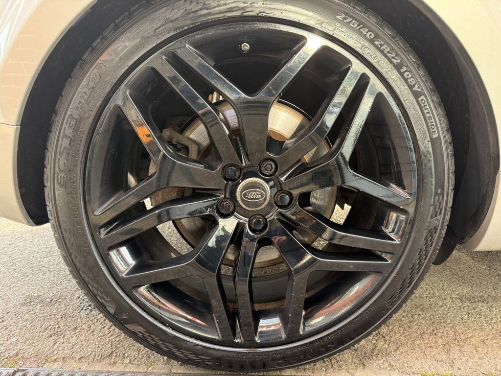Used Land Rover Range Rover Sport 2015 for sale - 77967533: Photo 36