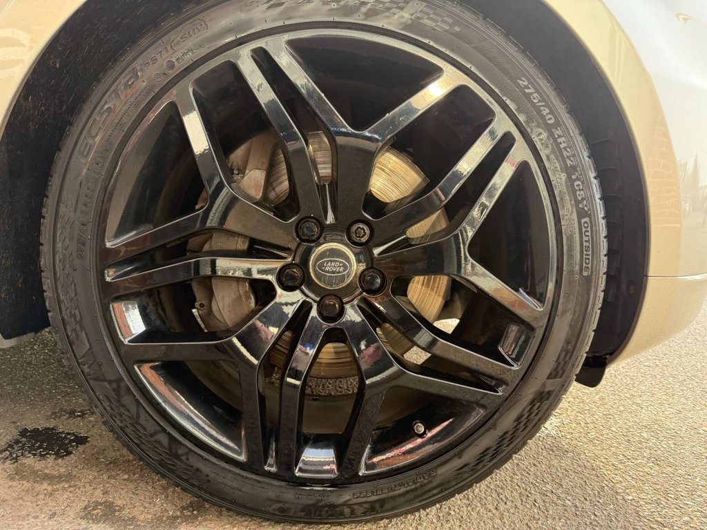 Used Land Rover Range Rover Sport 2015 for sale - 77967533: Photo 37