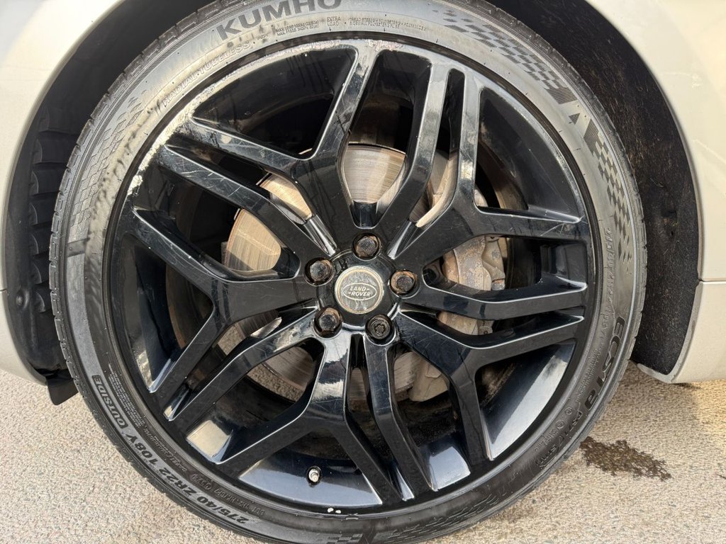 Used Land Rover Range Rover Sport 2015 for sale - 77967533: Photo 38