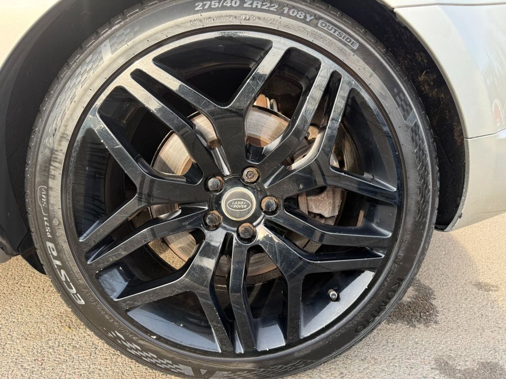 Used Land Rover Range Rover Sport 2015 for sale - 77967533: Photo 39