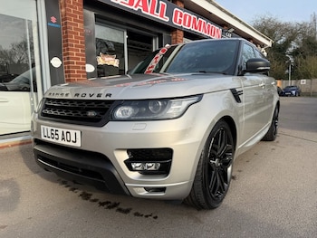 Used Land Rover Range Rover Sport 2015 for sale - 77967533: Photo