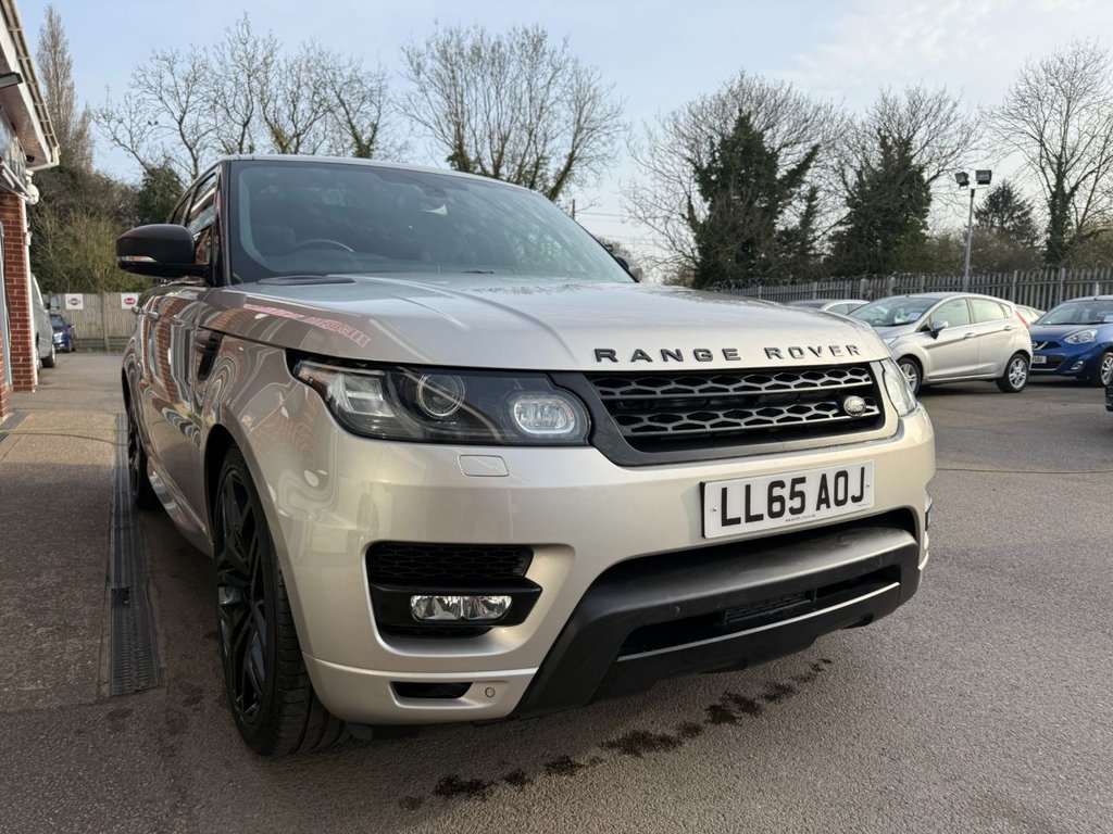 Used Land Rover Range Rover Sport 2015 for sale - 77967533: Photo 5