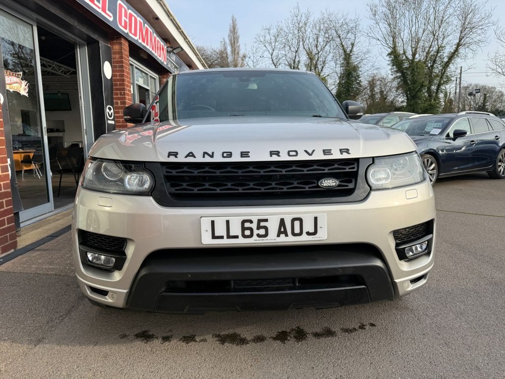 Used Land Rover Range Rover Sport 2015 for sale - 77967533: Photo 6