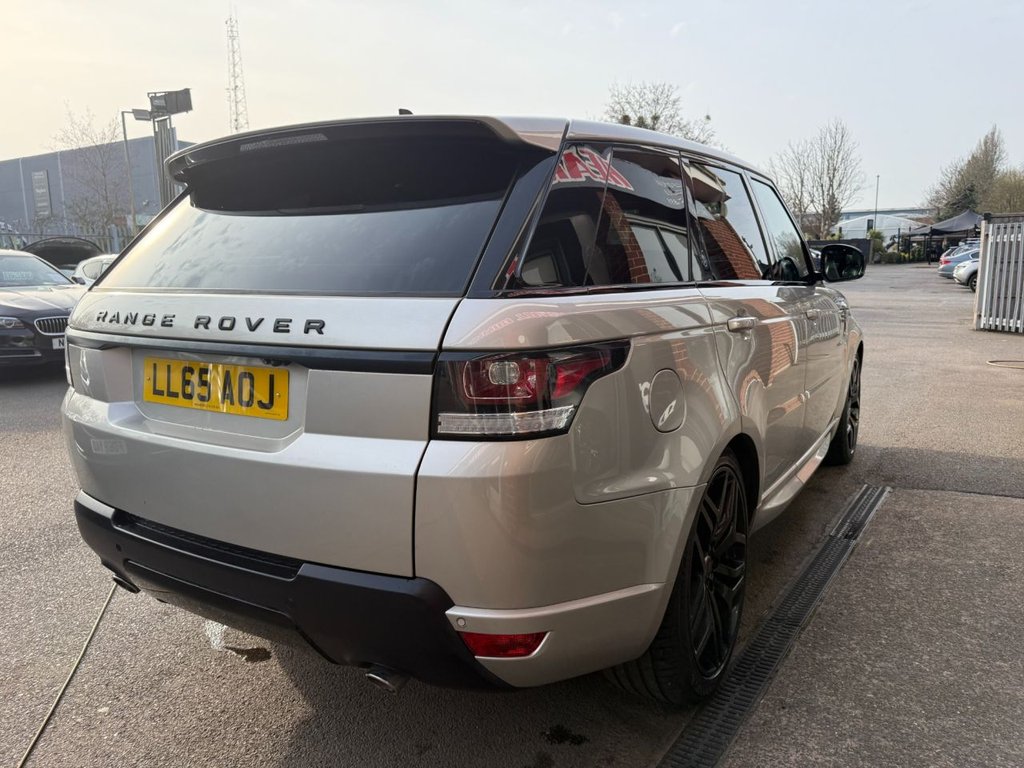 Used Land Rover Range Rover Sport 2015 for sale - 77967533: Photo 7