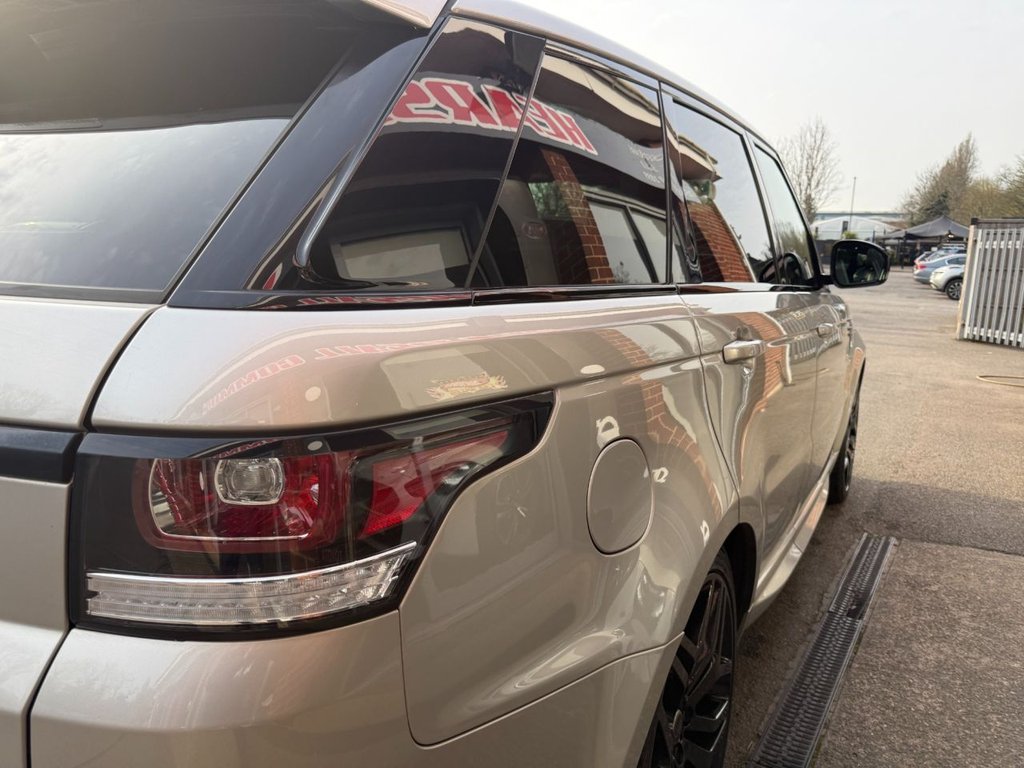 Used Land Rover Range Rover Sport 2015 for sale - 77967533: Photo 8