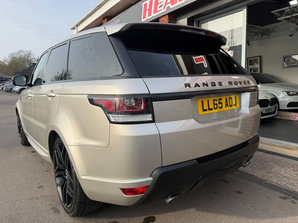 Used Land Rover Range Rover Sport 2015 for sale - 77967533: Photo 9