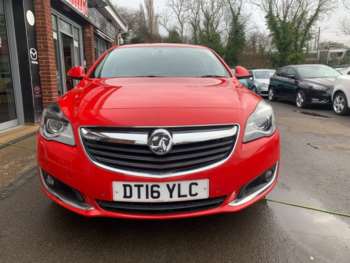Used Vauxhall Insignia 2016 for sale - 75005368: Photo