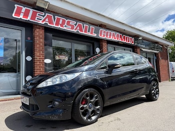 Used Ford Fiesta 2009 for sale - 78908176: Photo
