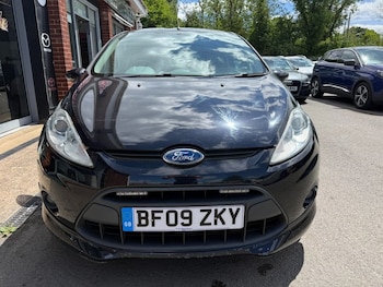 Used Ford Fiesta 2009 for sale - 78908176: Photo