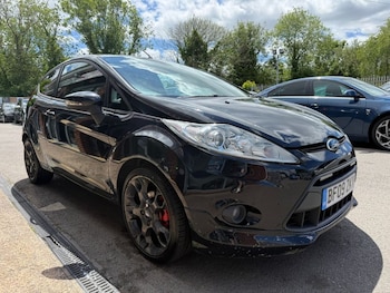 Used Ford Fiesta 2009 for sale - 78908176: Photo