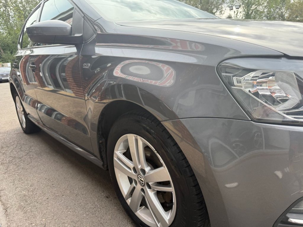 Used Volkswagen Polo 2017 for sale - 76640560: Photo 10