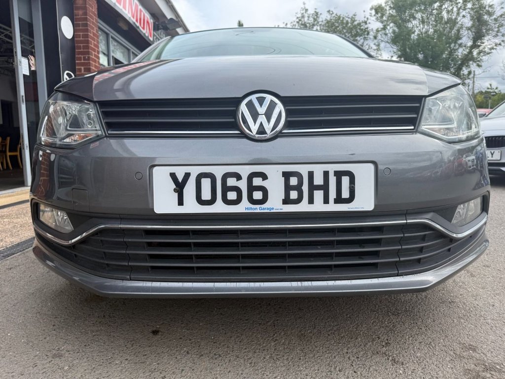 Used Volkswagen Polo 2017 for sale - 76640560: Photo 14