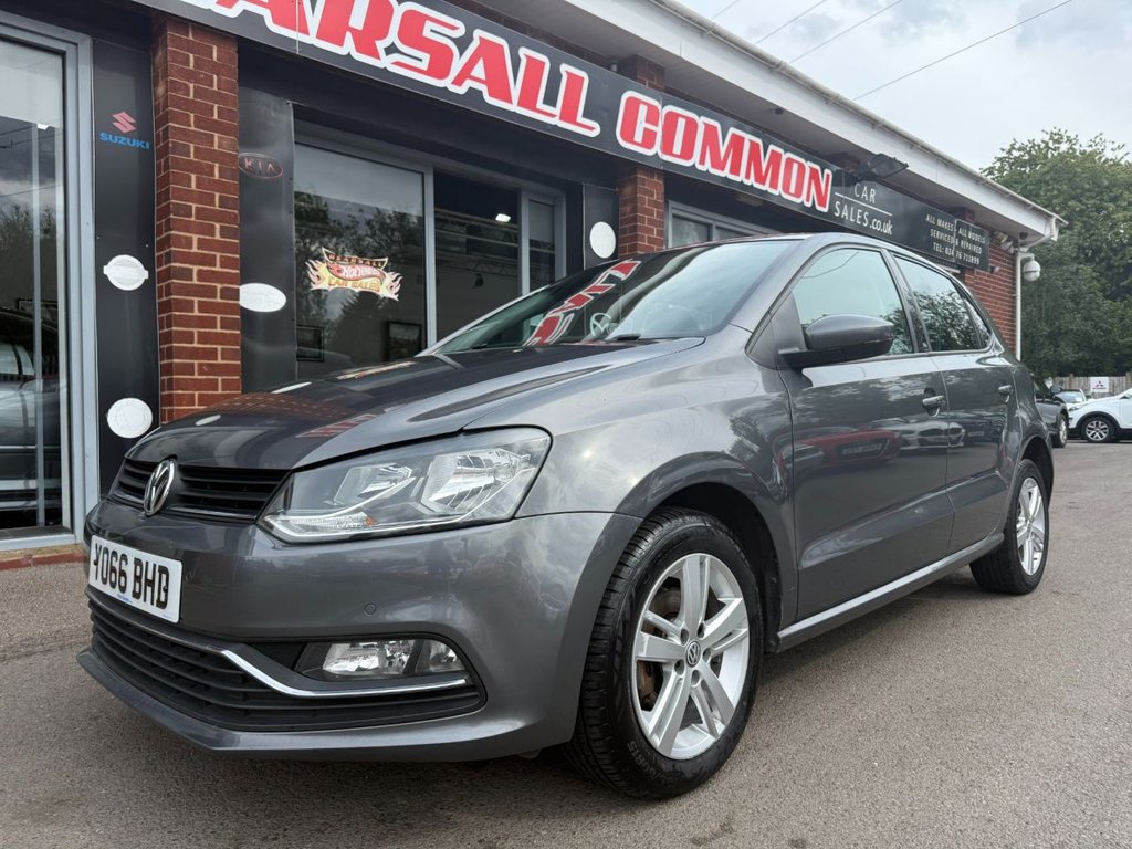 Used Volkswagen Polo 2017 for sale - 76640560: Photo 2