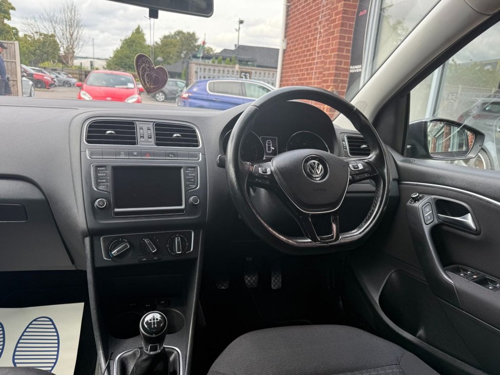 Used Volkswagen Polo 2017 for sale - 76640560: Photo 24