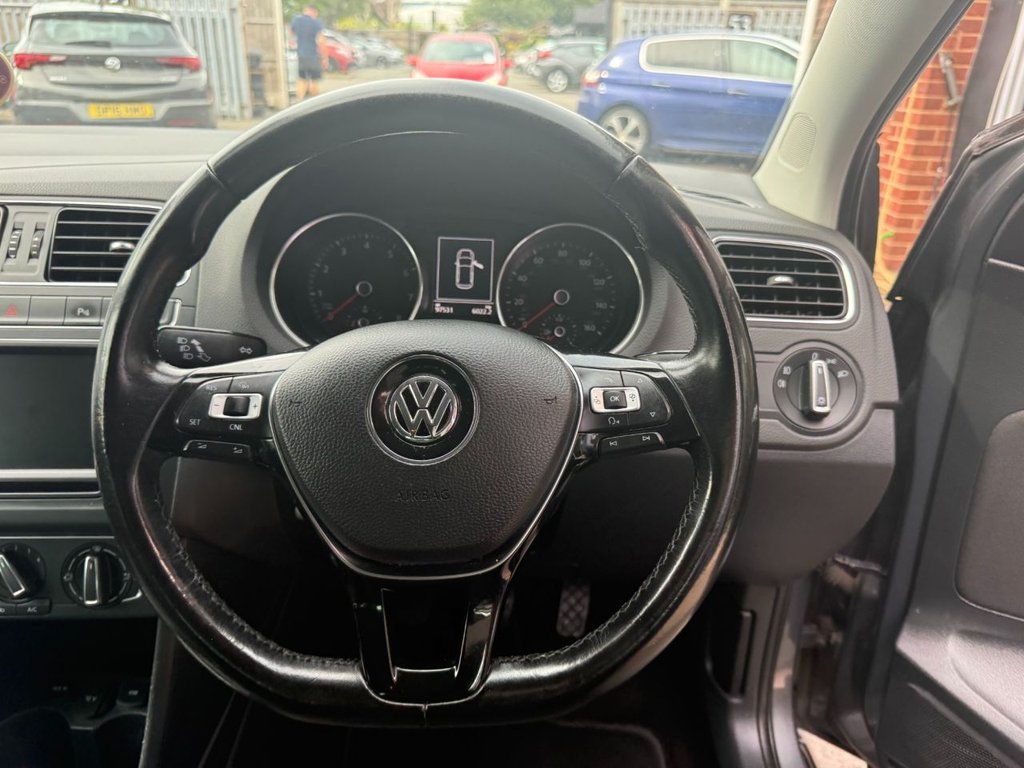 Used Volkswagen Polo 2017 for sale - 76640560: Photo 25