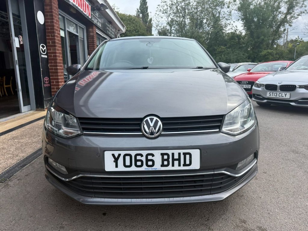 Used Volkswagen Polo 2017 for sale - 76640560: Photo 3