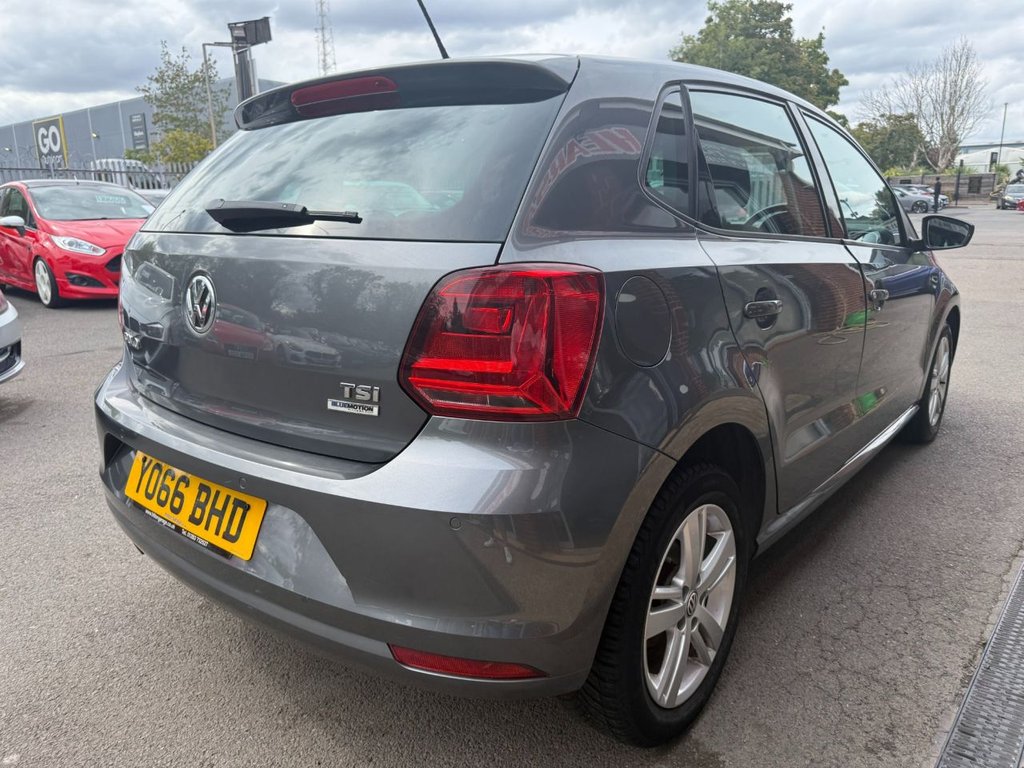 Used Volkswagen Polo 2017 for sale - 76640560: Photo 5