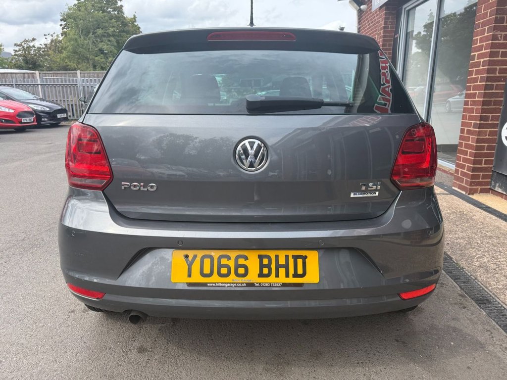 Used Volkswagen Polo 2017 for sale - 76640560: Photo 6