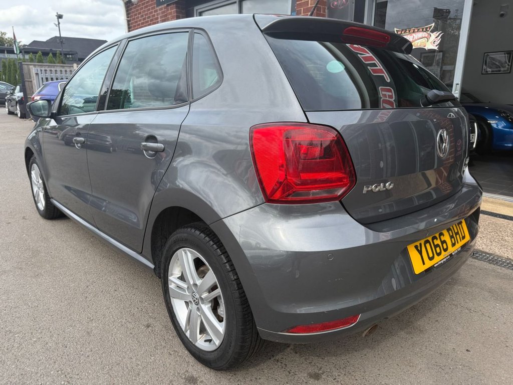 Used Volkswagen Polo 2017 for sale - 76640560: Photo 7