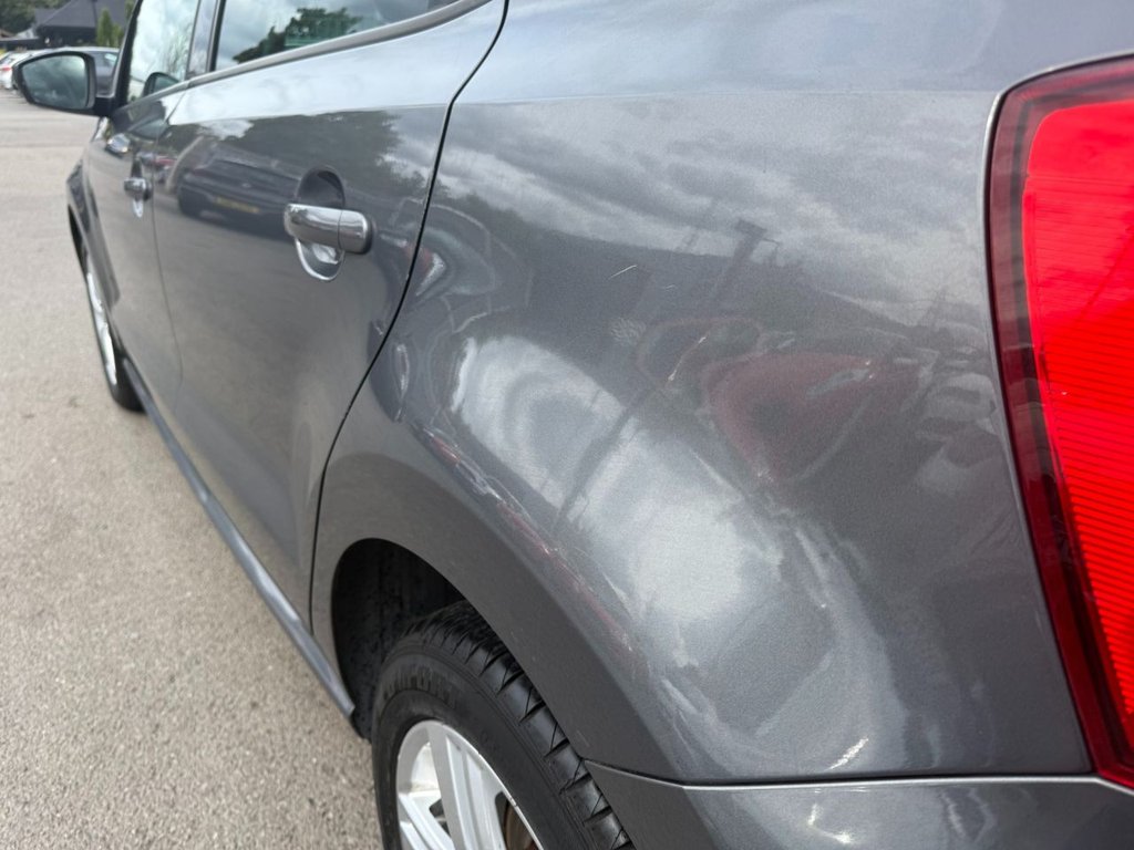 Used Volkswagen Polo 2017 for sale - 76640560: Photo 8