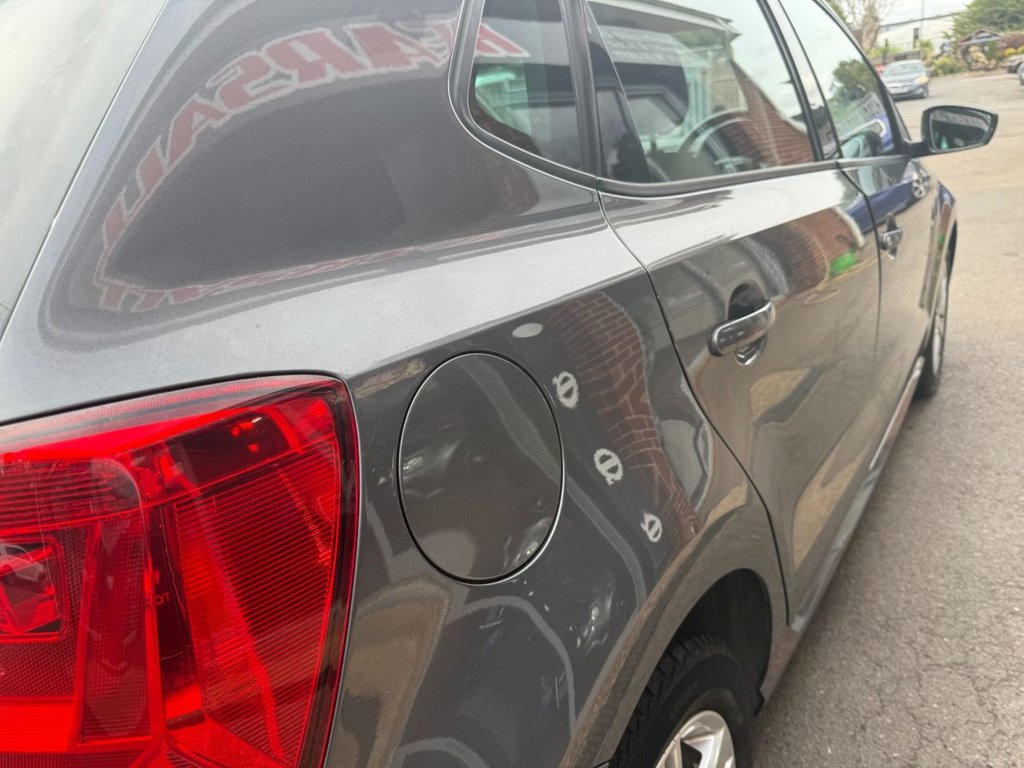 Used Volkswagen Polo 2017 for sale - 76640560: Photo 9