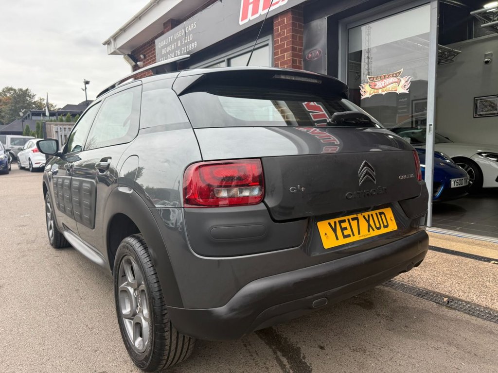 Used Citroen C4 Cactus 2017 for sale - 76056783: Photo 10