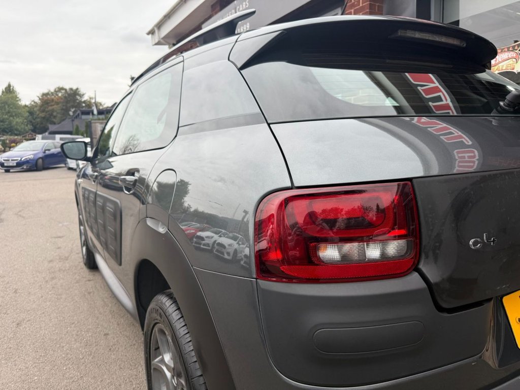 Used Citroen C4 Cactus 2017 for sale - 76056783: Photo 11