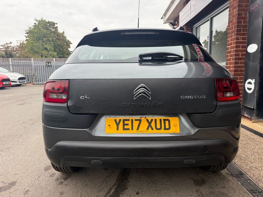 Used Citroen C4 Cactus 2017 for sale - 76056783: Photo 12