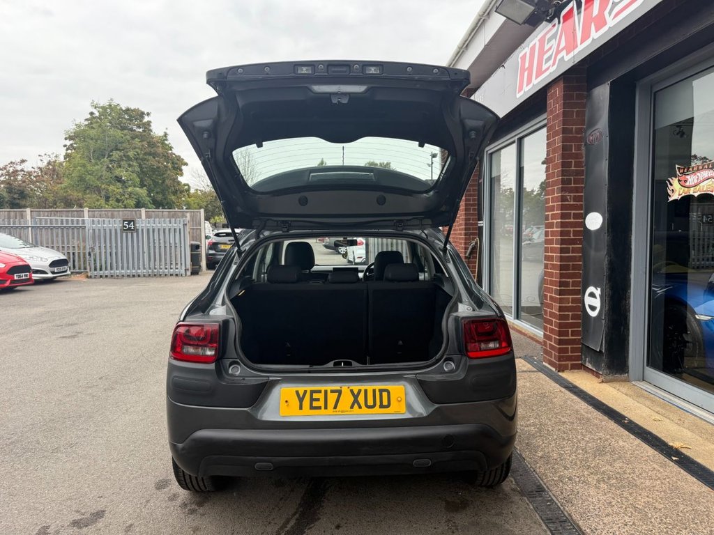 Used Citroen C4 Cactus 2017 for sale - 76056783: Photo 13