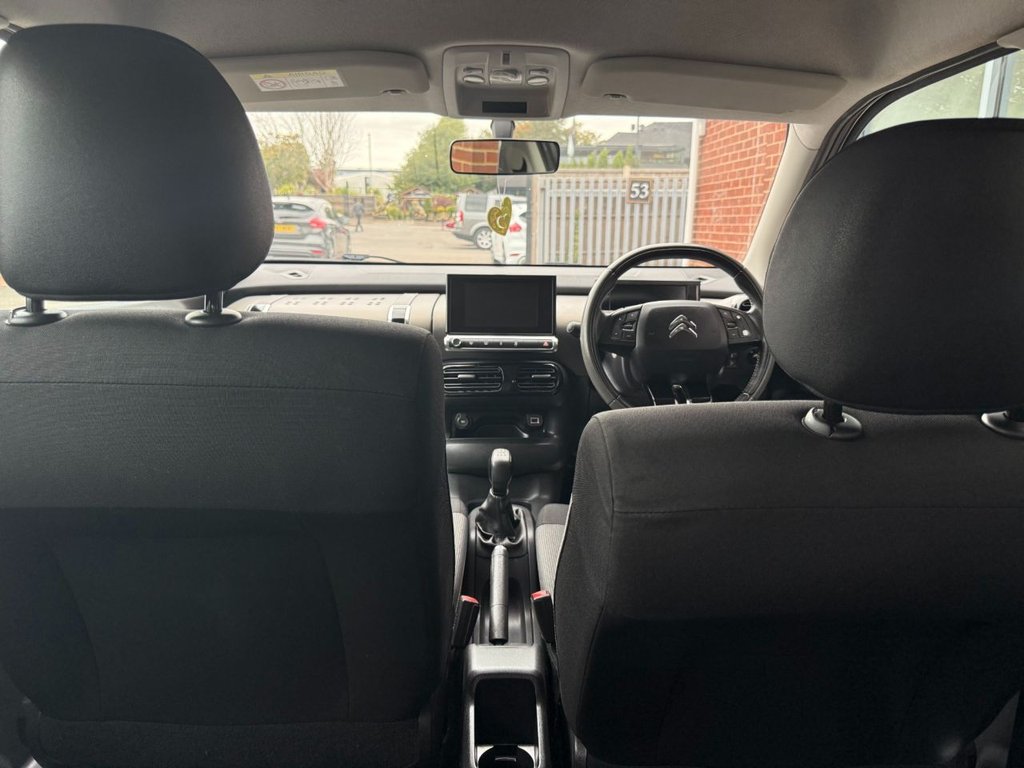 Used Citroen C4 Cactus 2017 for sale - 76056783: Photo 15