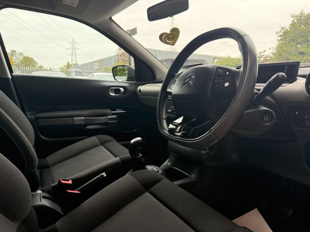 Used Citroen C4 Cactus 2017 for sale - 76056783: Photo 17