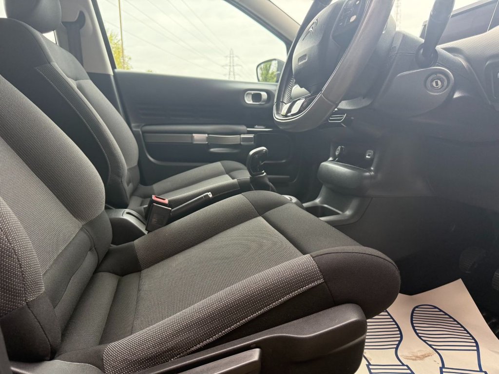 Used Citroen C4 Cactus 2017 for sale - 76056783: Photo 18