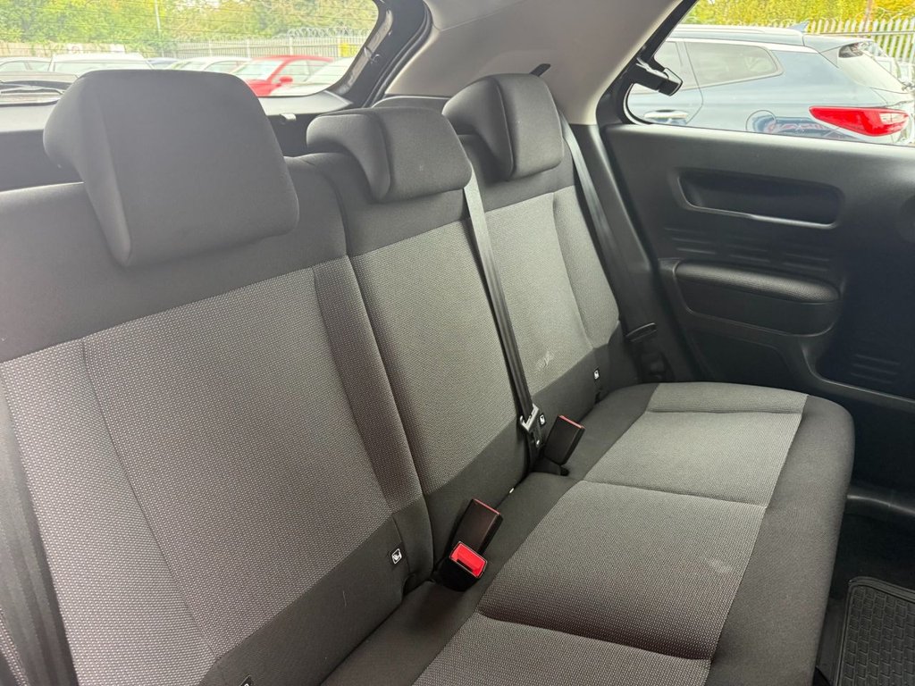 Used Citroen C4 Cactus 2017 for sale - 76056783: Photo 19