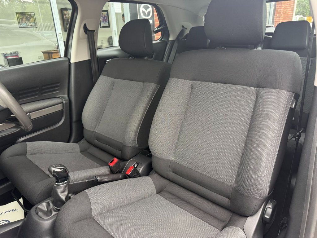 Used Citroen C4 Cactus 2017 for sale - 76056783: Photo 22