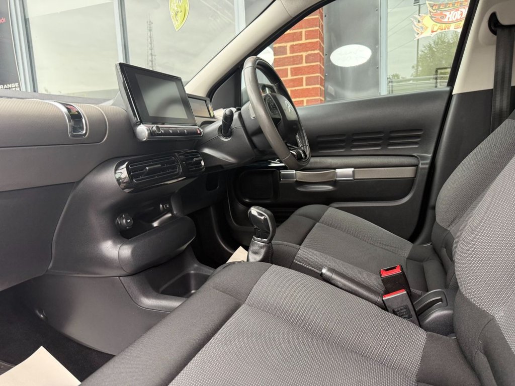 Used Citroen C4 Cactus 2017 for sale - 76056783: Photo 23