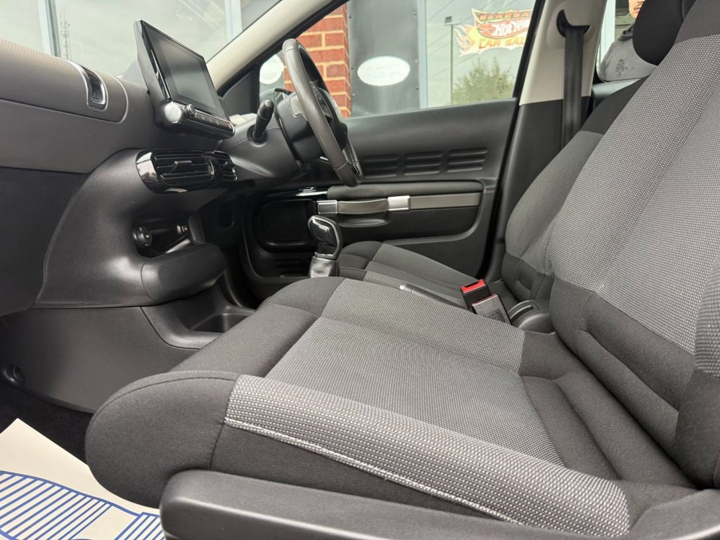 Used Citroen C4 Cactus 2017 for sale - 76056783: Photo 24