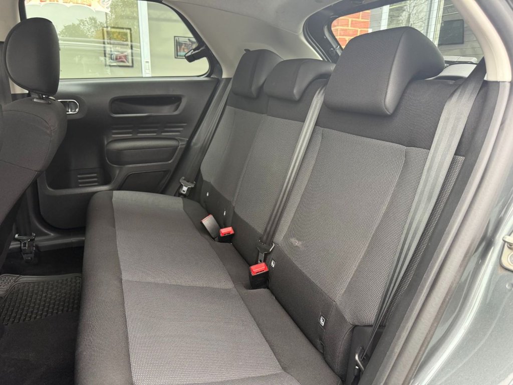 Used Citroen C4 Cactus 2017 for sale - 76056783: Photo 25