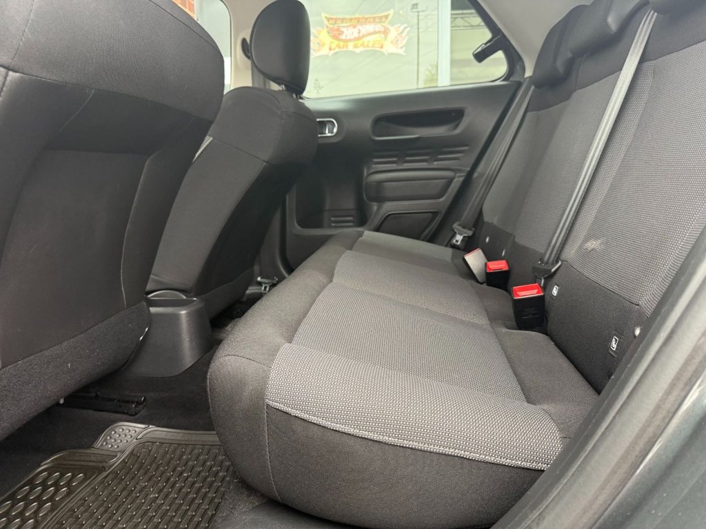 Used Citroen C4 Cactus 2017 for sale - 76056783: Photo 27