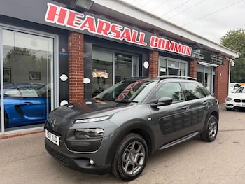 Used Citroen C4 Cactus 2017 for sale - 76056783: Photo 2