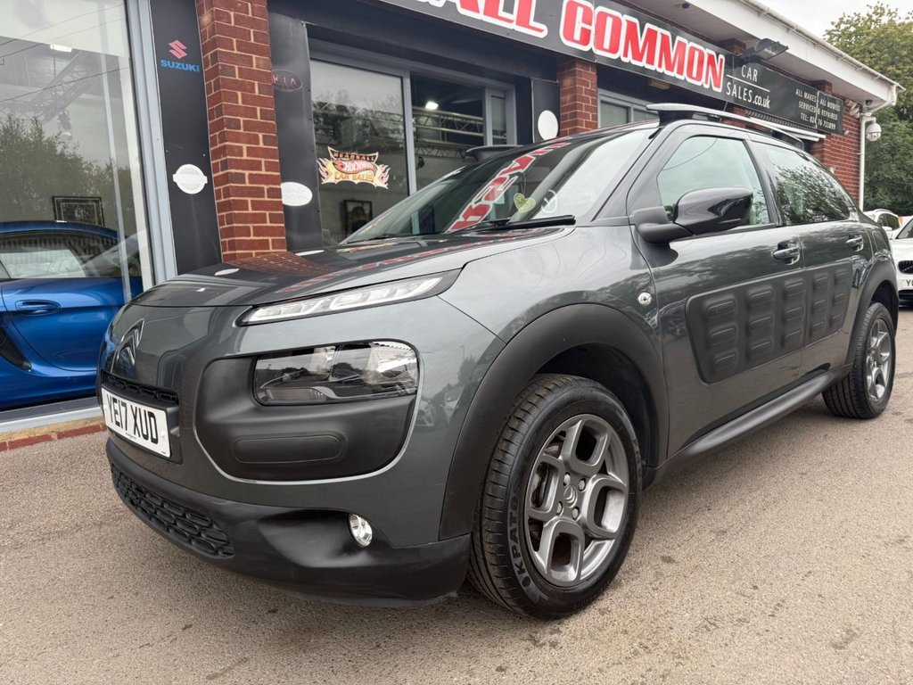 Used Citroen C4 Cactus 2017 for sale - 76056783: Photo 3