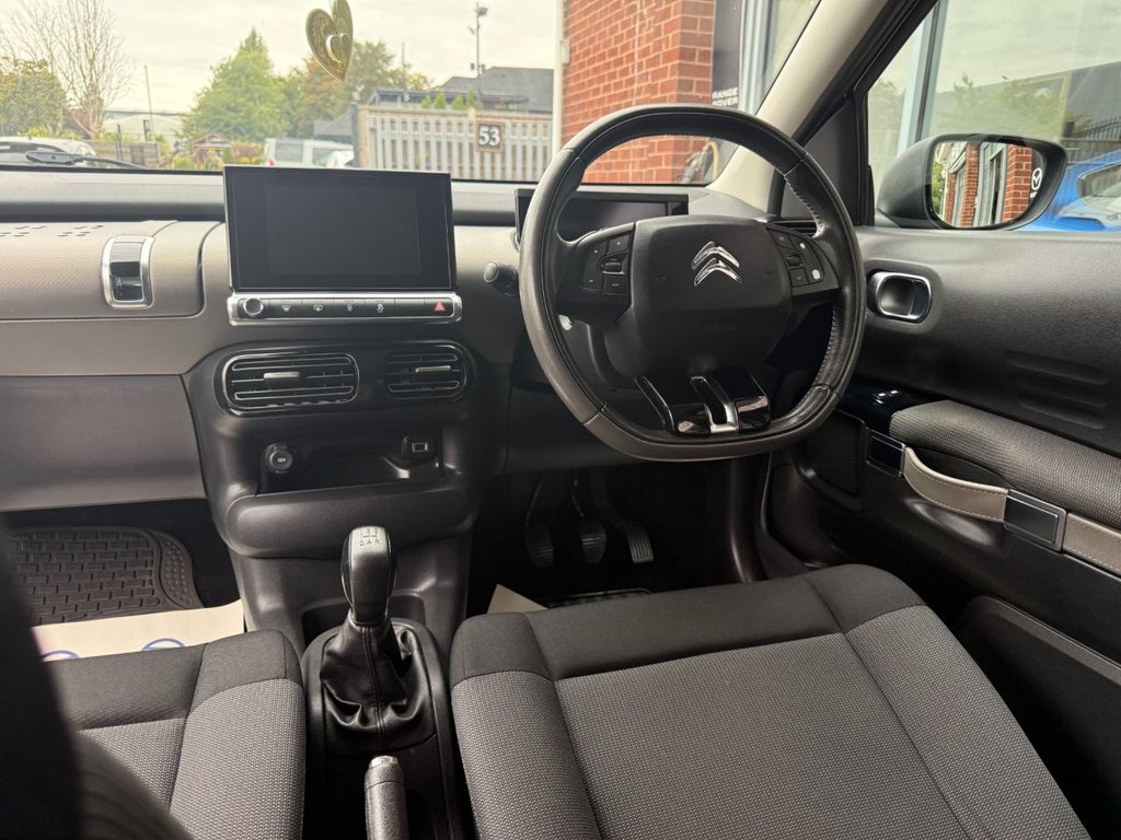 Used Citroen C4 Cactus 2017 for sale - 76056783: Photo 30
