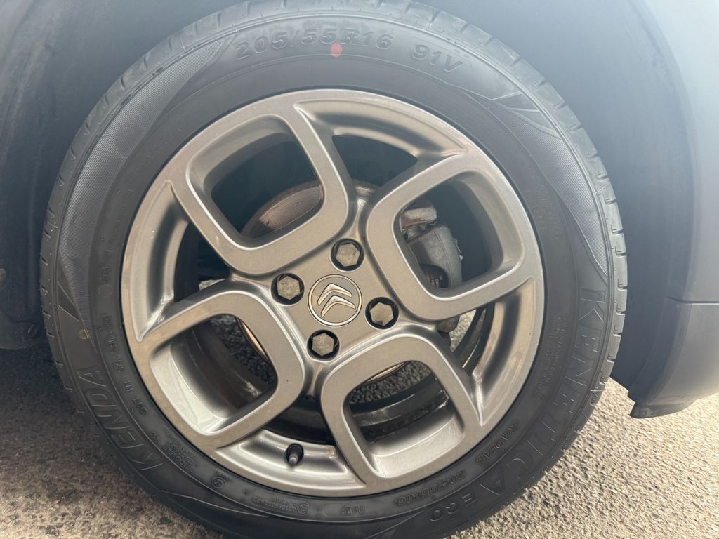 Used Citroen C4 Cactus 2017 for sale - 76056783: Photo 33