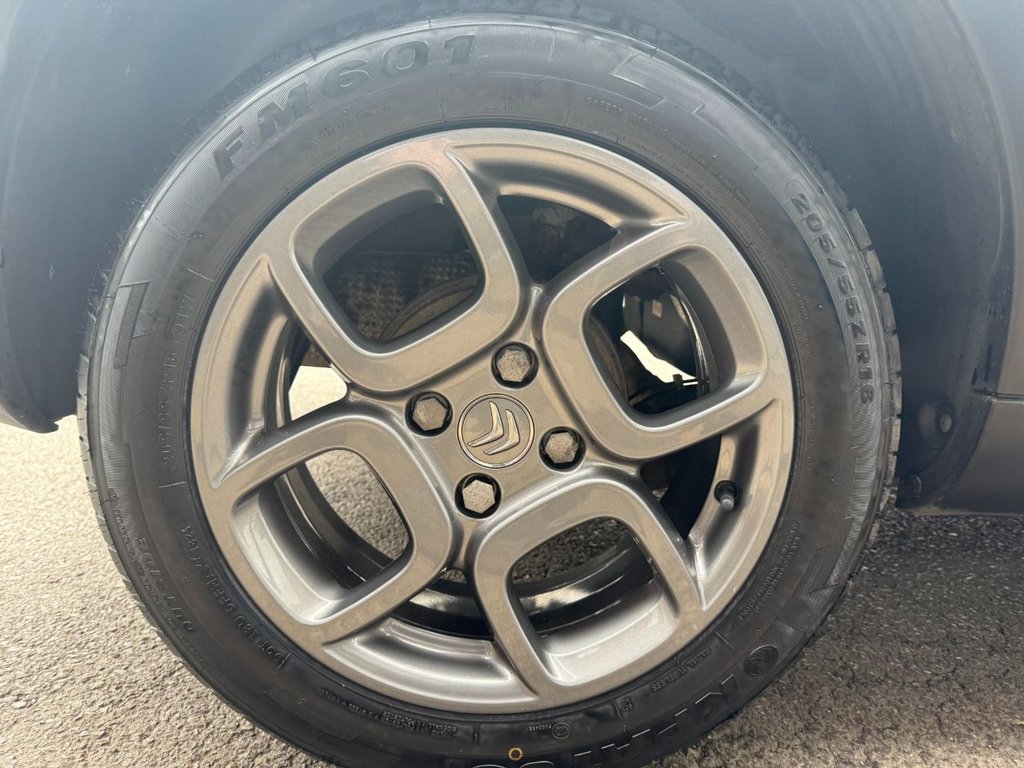 Used Citroen C4 Cactus 2017 for sale - 76056783: Photo 34