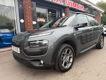 Used Citroen C4 Cactus 2017 for sale - 76056783: Photo 3