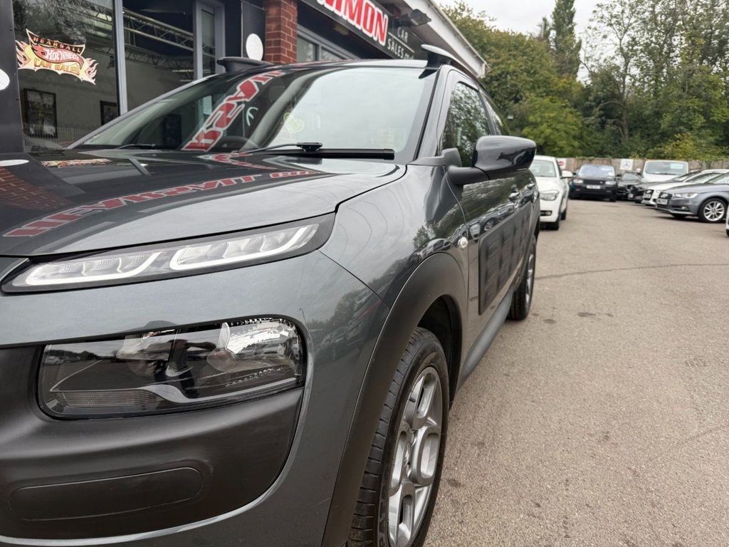 Used Citroen C4 Cactus 2017 for sale - 76056783: Photo 4